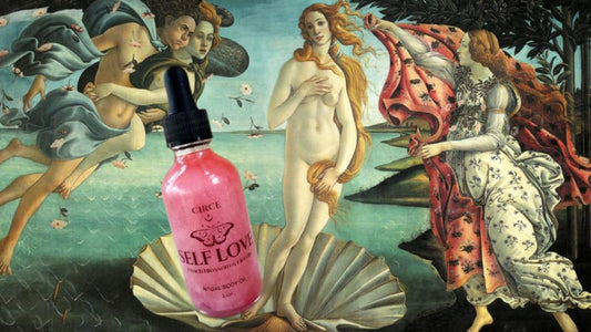 ritual body oils