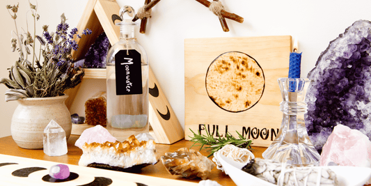 how to create a sacred altar space in your home