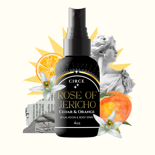 Harnessing the Power of Ritual Room and Body Sprays