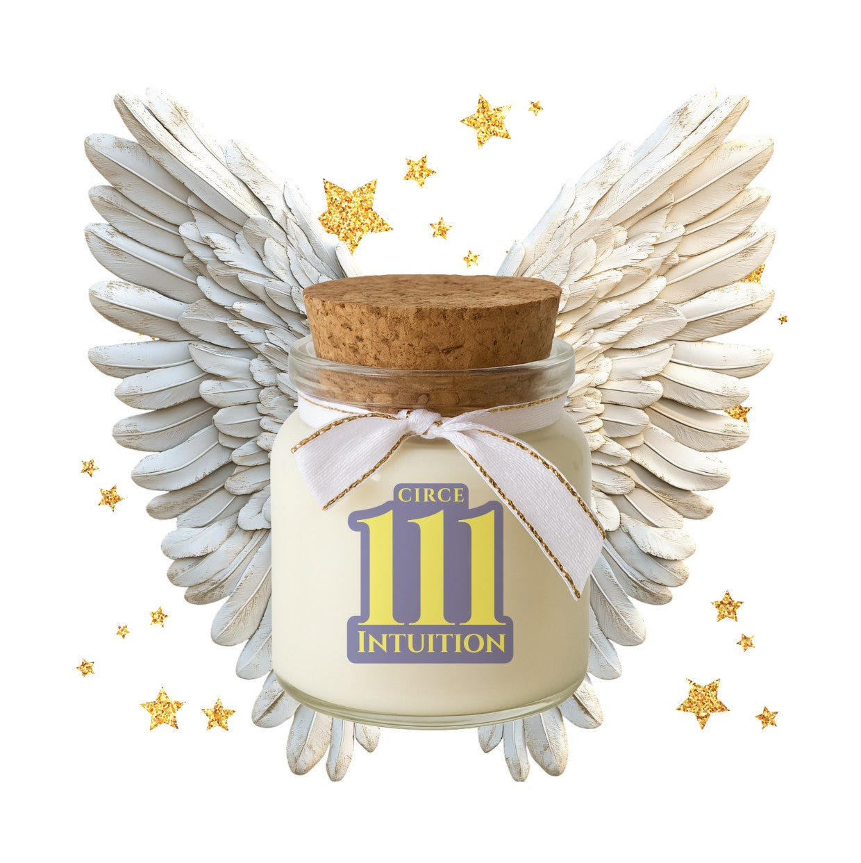 Angel Minis – Angel Number Candles for Luck, Protection & Healing