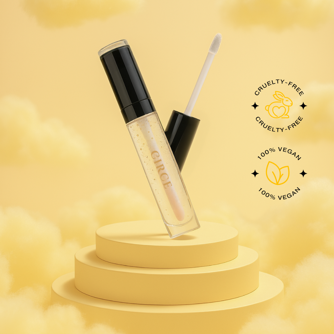 Starlit Color Changing Lip Glosses - 2 Options Available Default from Circe Boutique