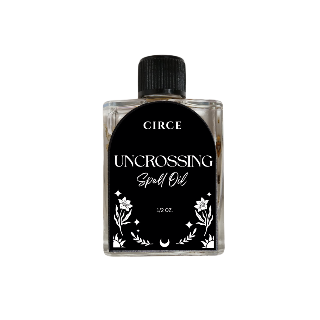 CIRCE Uncrossing Spell Oil 1/2 oz. from Circe Boutique