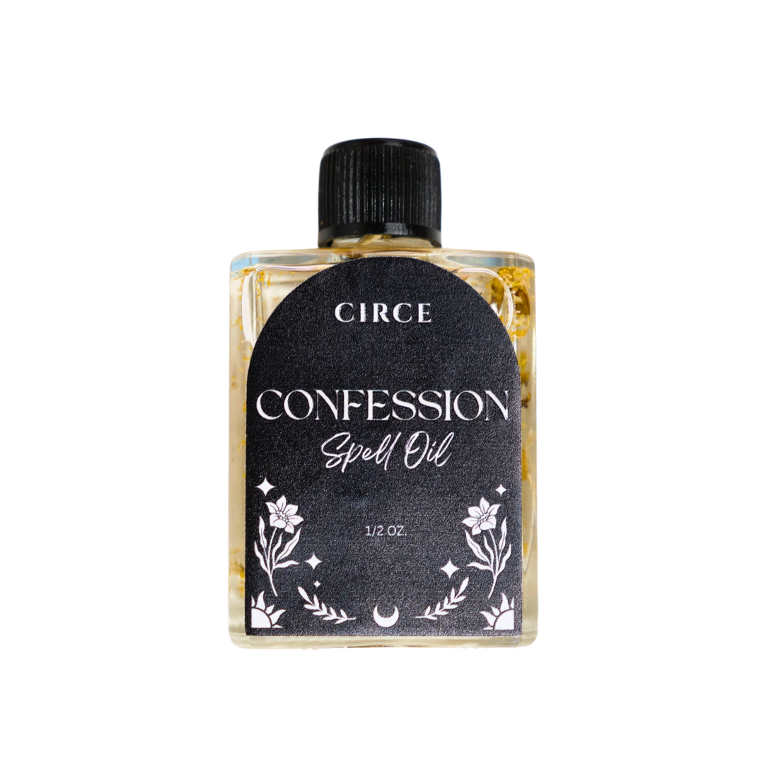 CIRCE Confession Spell Oil 1/2 oz. from Circe Boutique