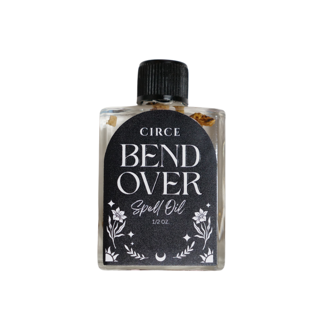 CIRCE Bend Over Spell Oil 1/2 oz. from Circe Boutique