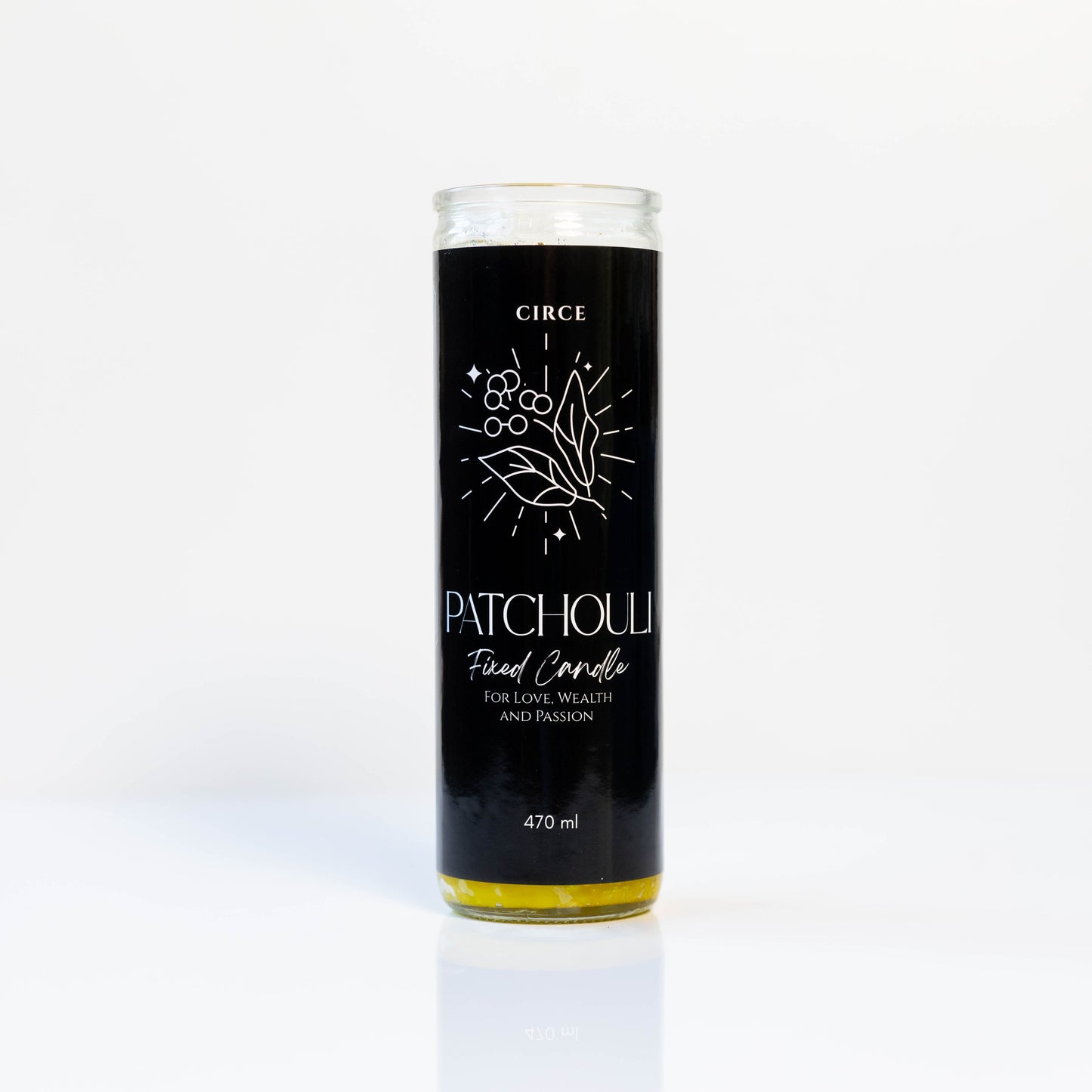 CIRCE Patchouli Fixed Candle - Candles from CirceBoutique