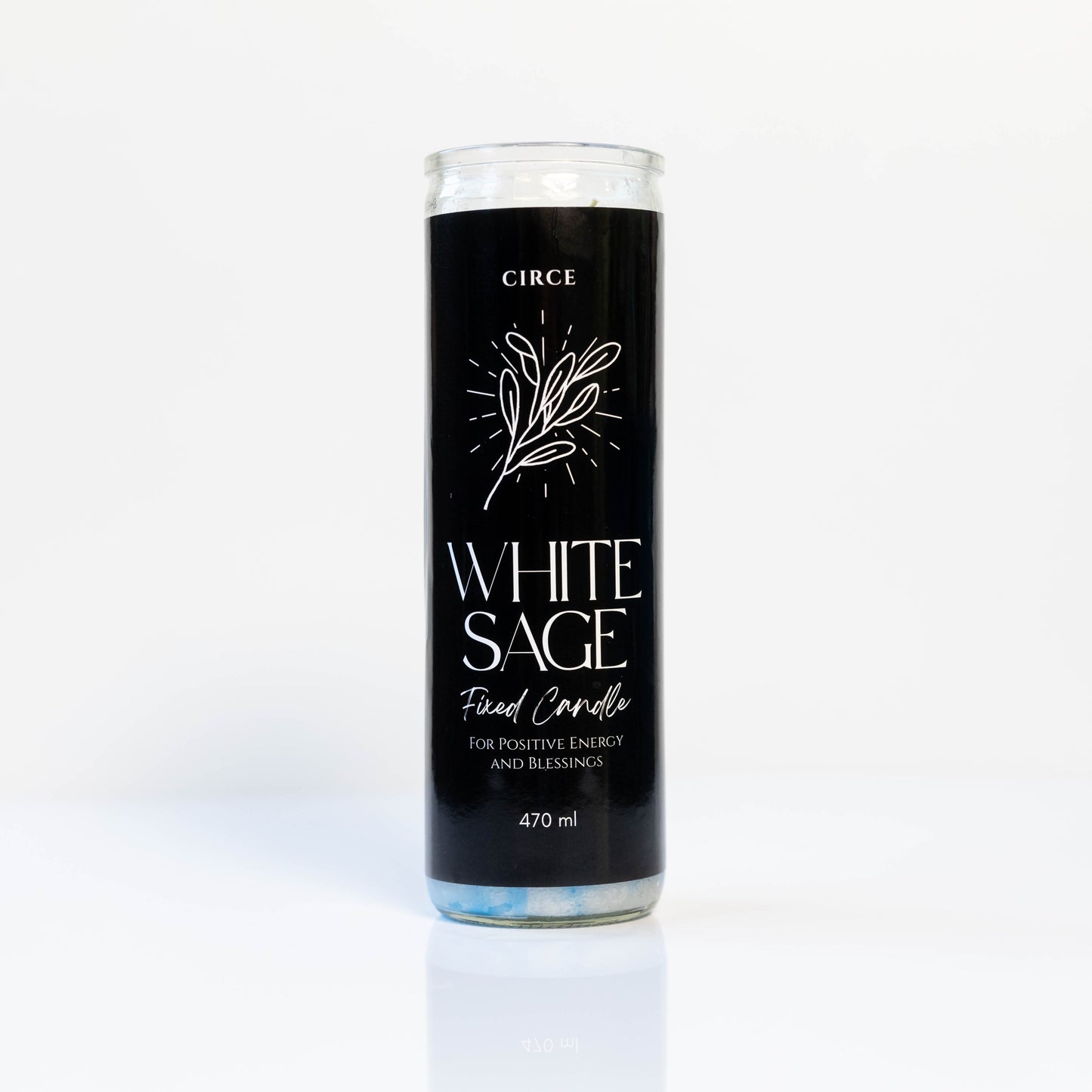 CIRCE White Sage Fixed Candle - Candles from CirceBoutique