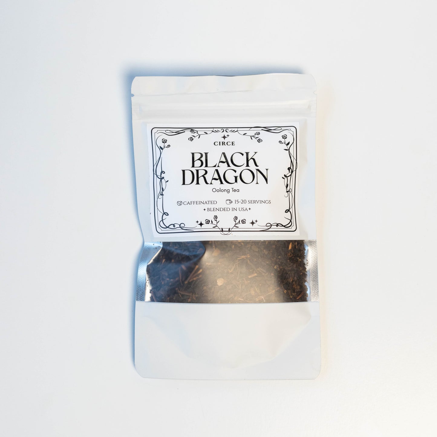 Black Dragon - Circe Tea Blends from Circe Boutique