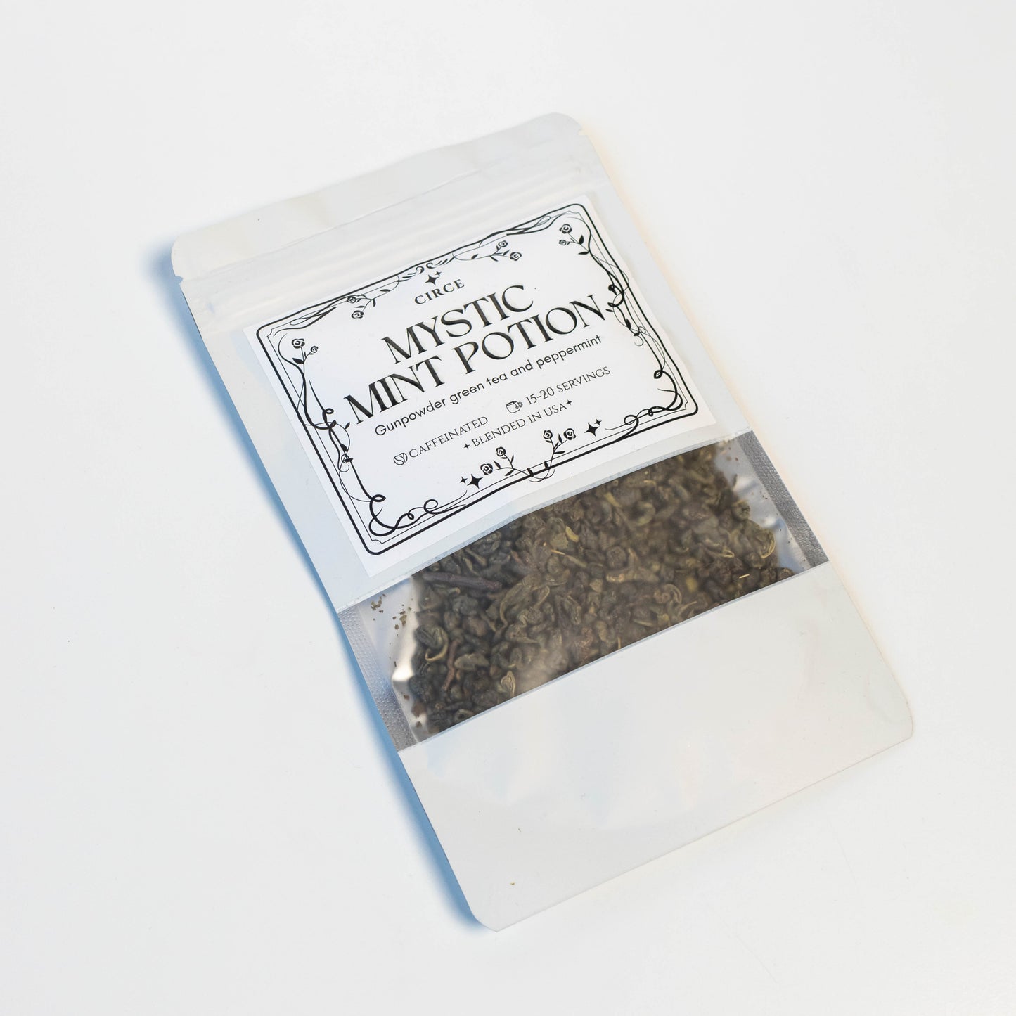 Mystic Mint Potion - Circe Tea Blends from Circe Boutique