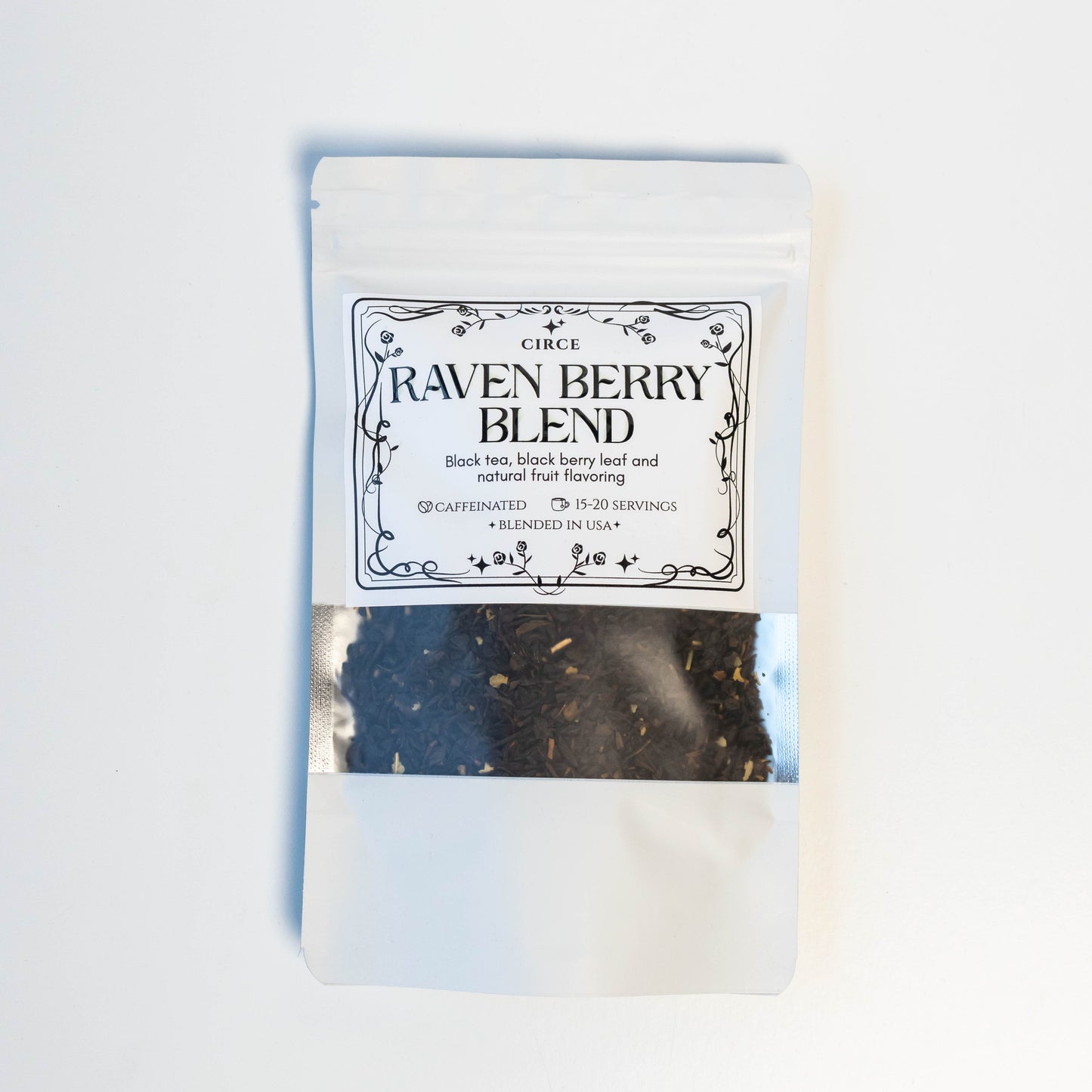 Raven Berry Blend - Circe Tea Blends from Circe Boutique