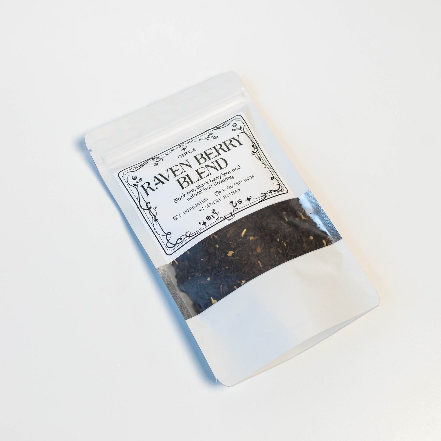 Raven Berry Blend - Circe Tea Blends from Circe Boutique
