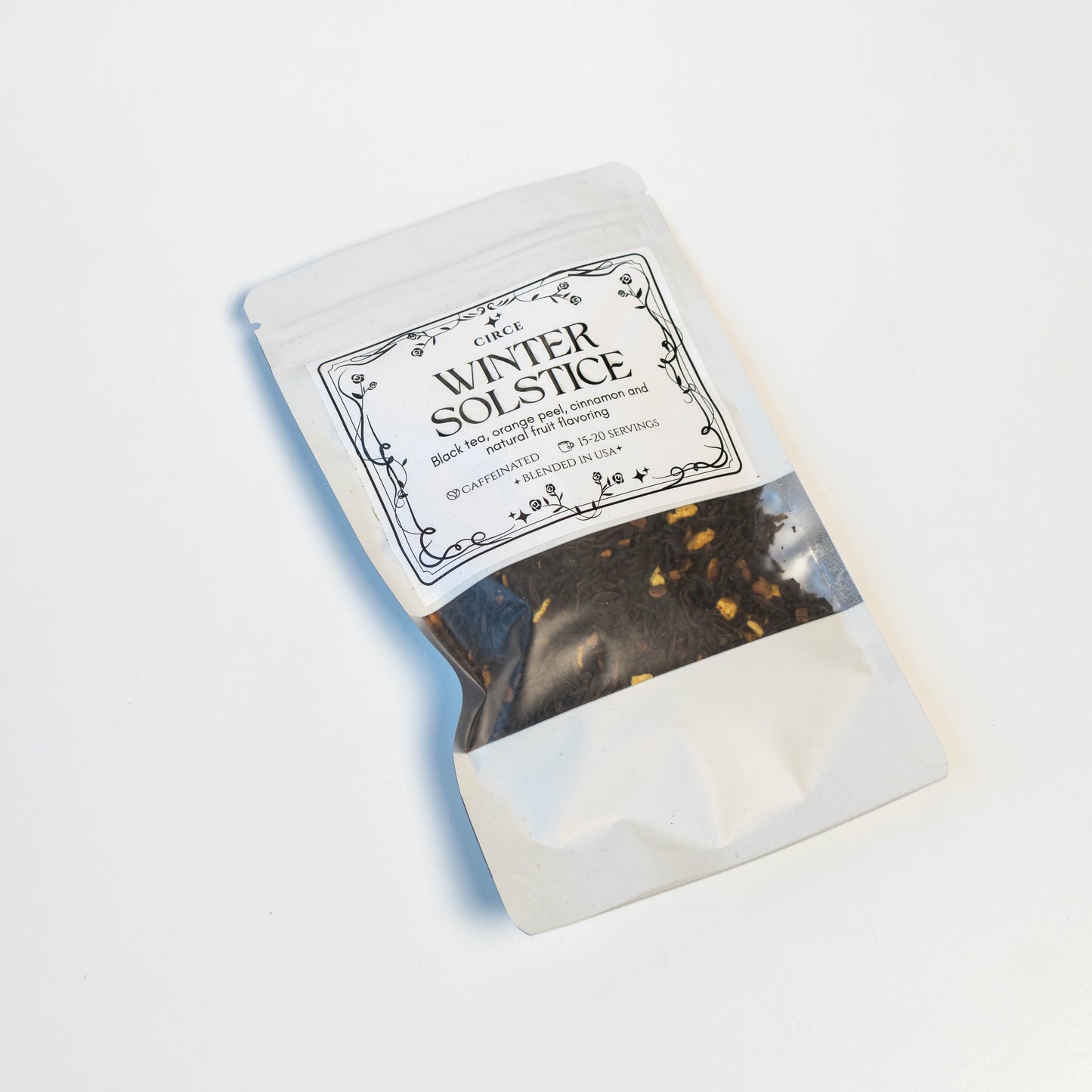Winter Solstice - Circe Tea Blends from Circe Boutique