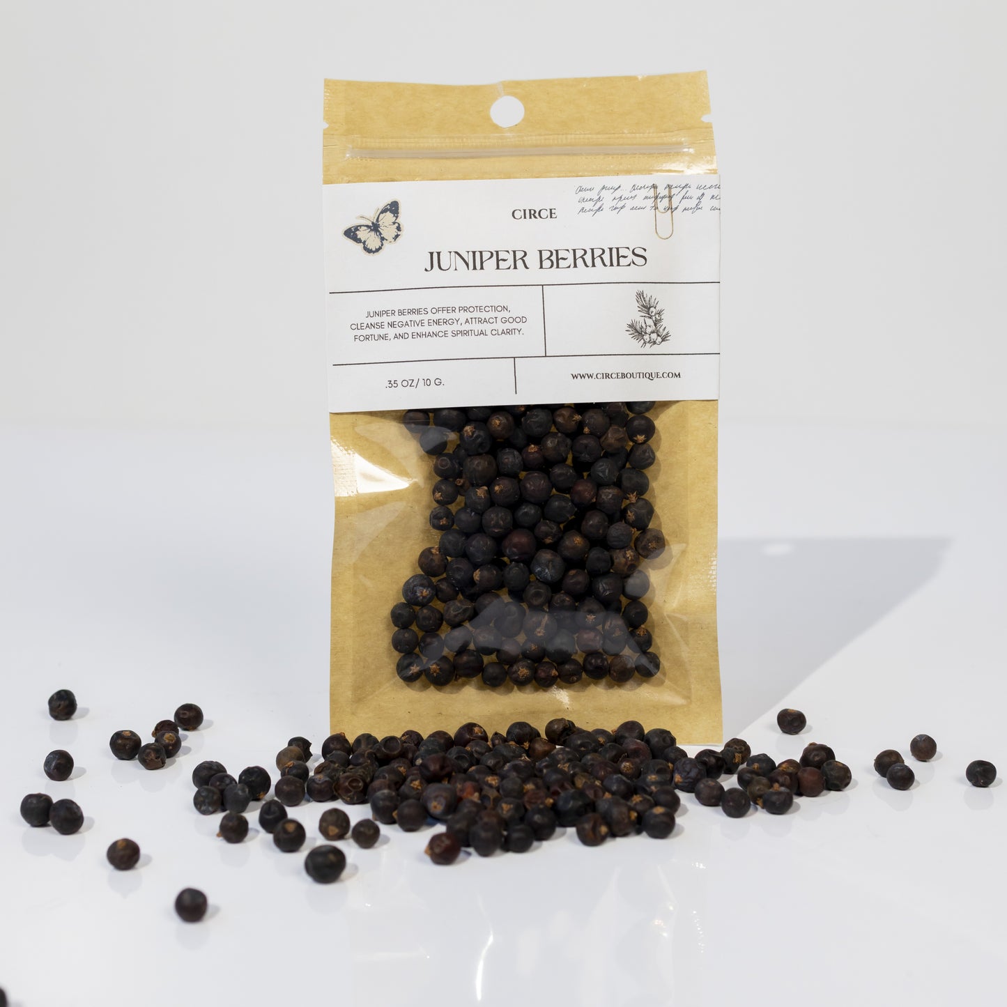 Juniper Berries – Protection & Purification Herb for Rituals