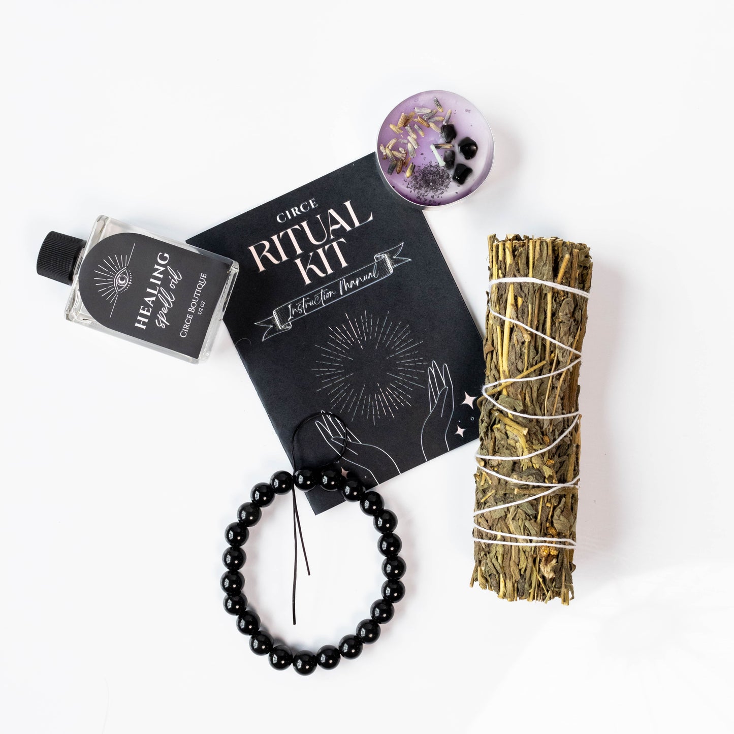 CIRCE Spell Kits - 4 Intentions Available from Circe Boutique