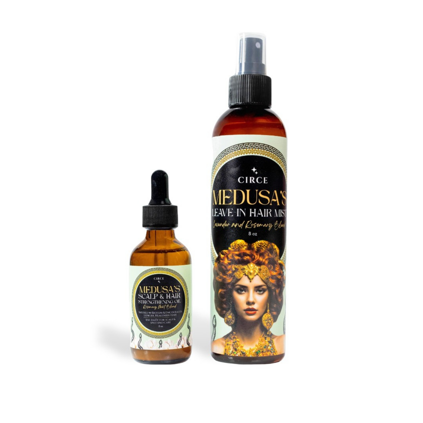 Medusa Bundle from Circe Boutique