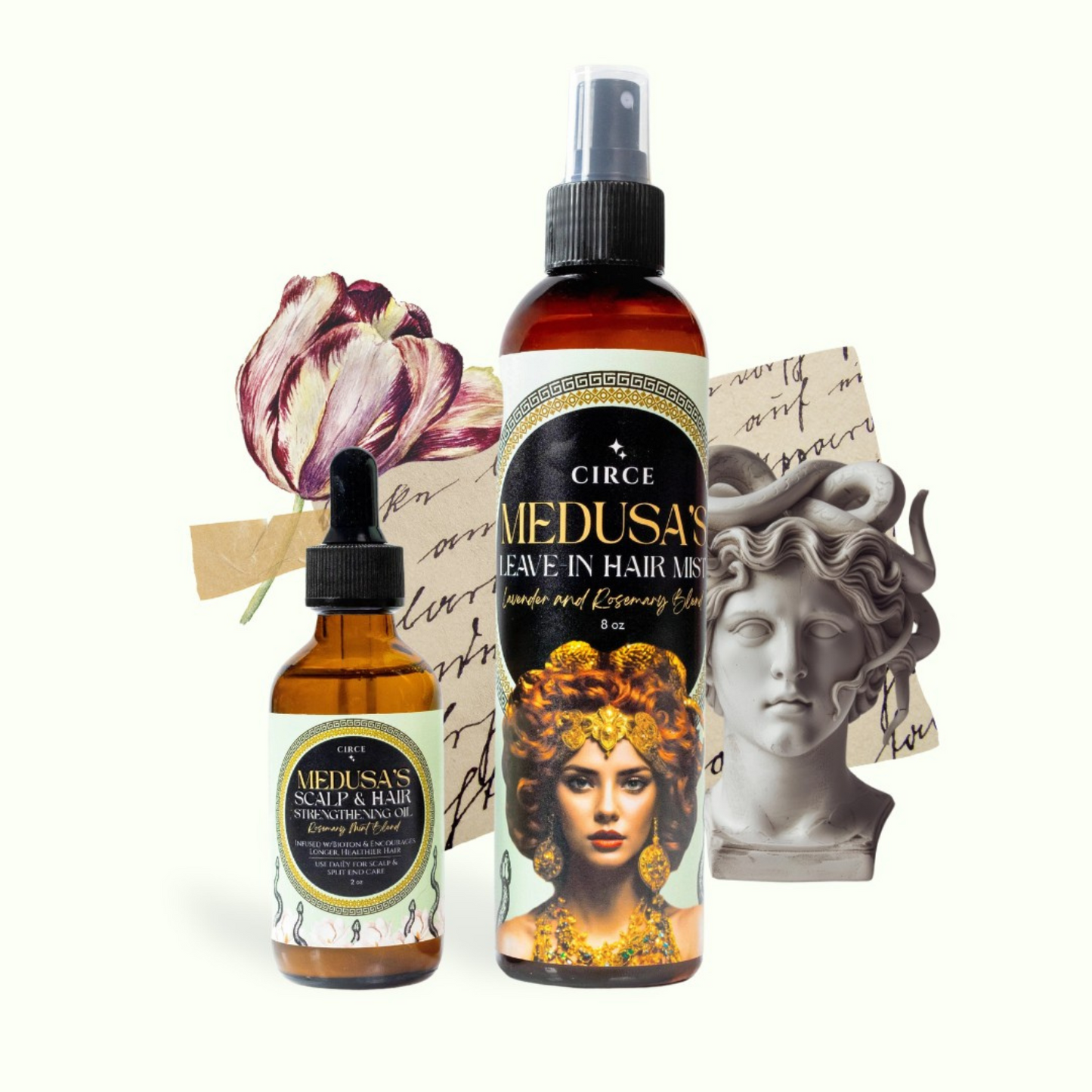 Medusa Bundle from Circe Boutique