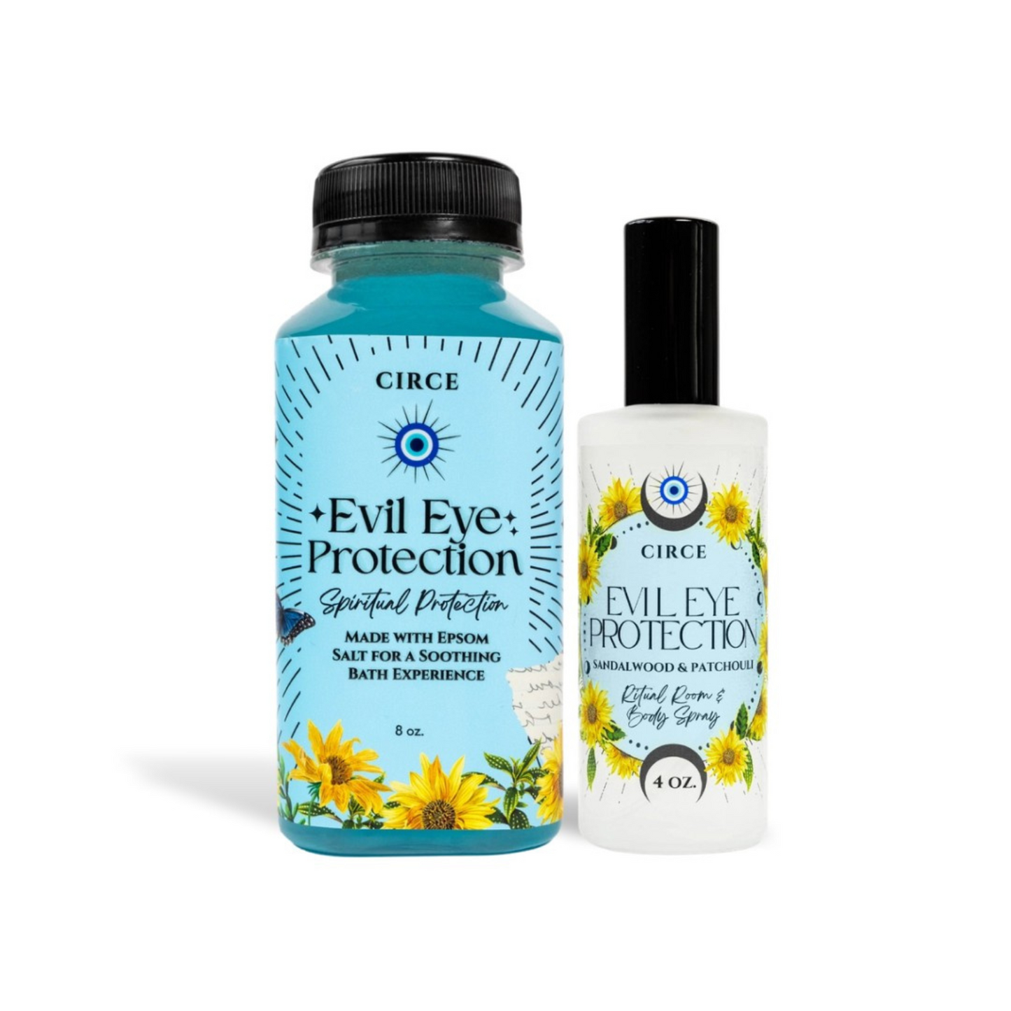 Evil Eye Protection Bundle from Circe Boutique