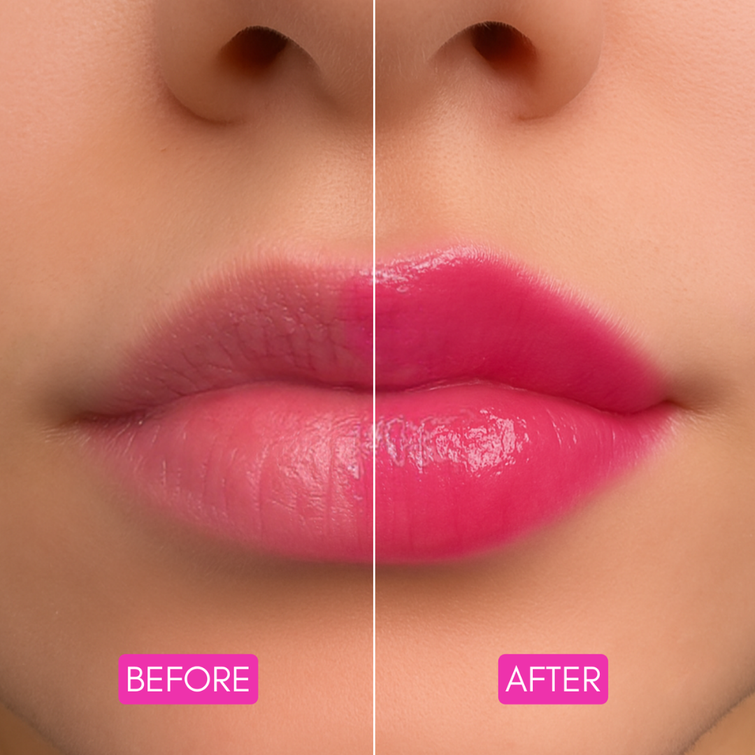 Starlit Color Changing Lip Glosses – Crystal Veil & Orchid Petal Default from Circe Boutique