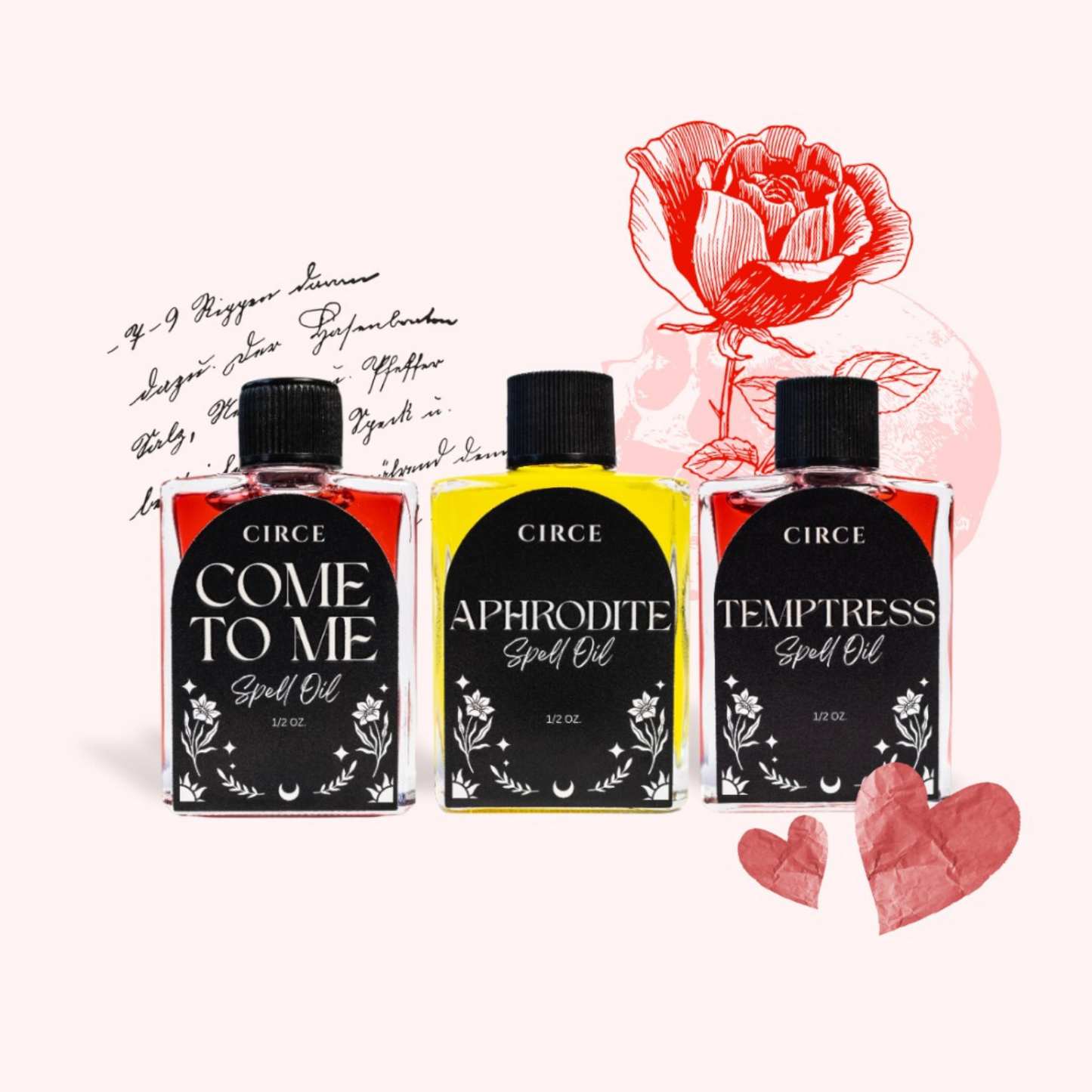 Pick Your Bundle: Love, Money or Protection from Circe Boutique