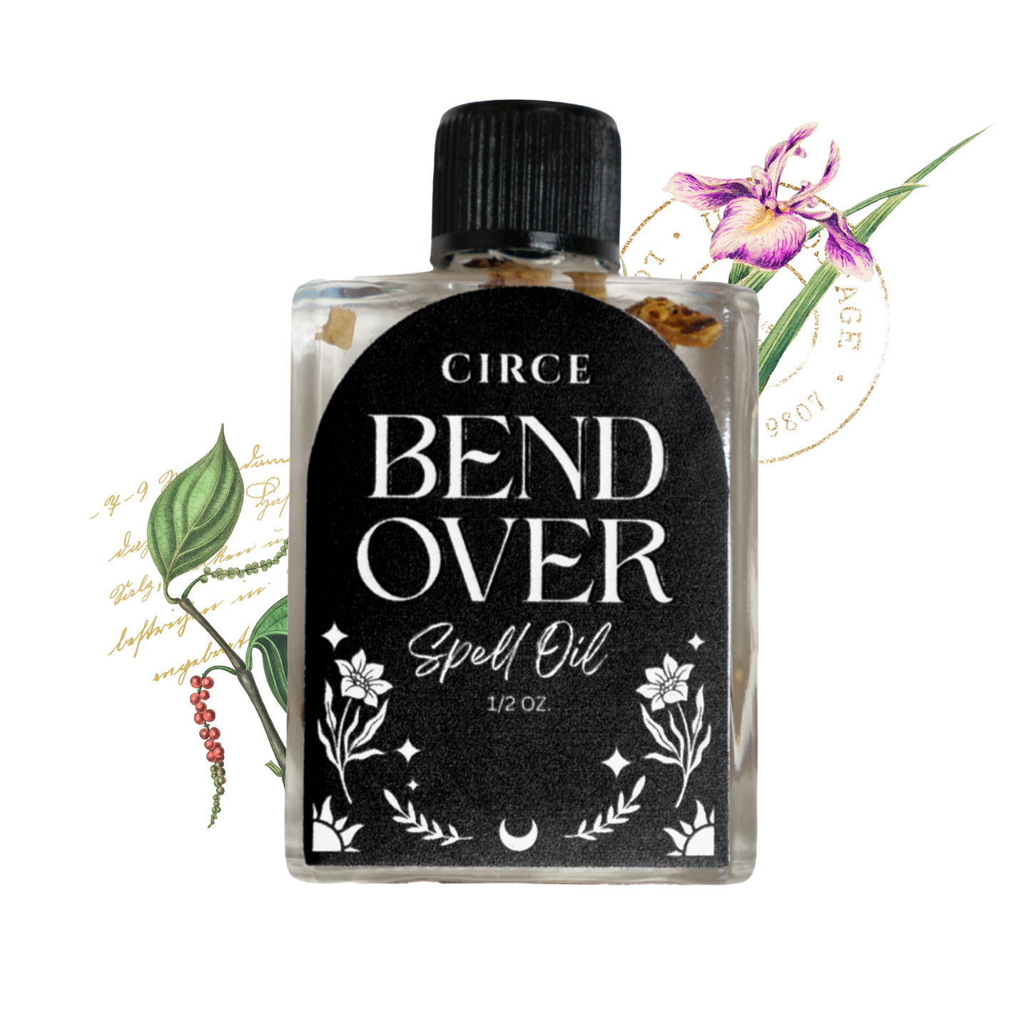 CIRCE Bend Over Spell Oil 1/2 oz. from Circe Boutique