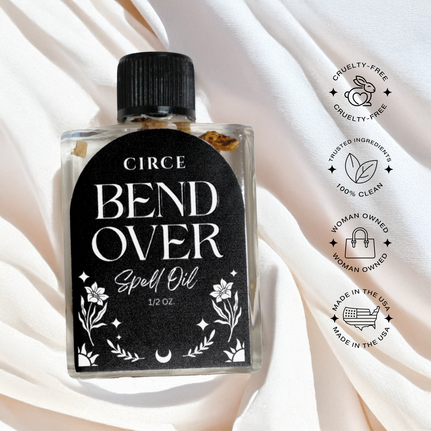 CIRCE Bend Over Spell Oil 1/2 oz. from Circe Boutique