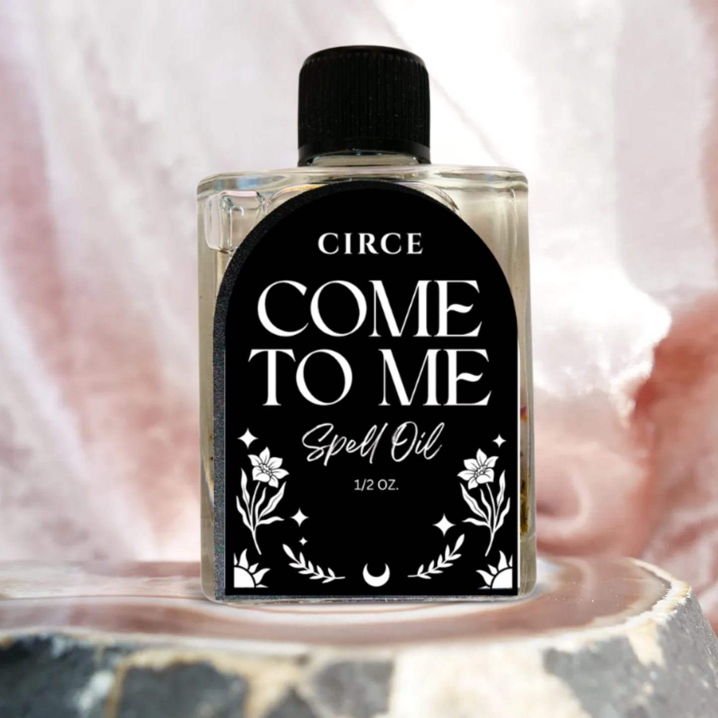 CIRCE Come To Me Spell Oil 1/2 oz. from Circe Boutique
