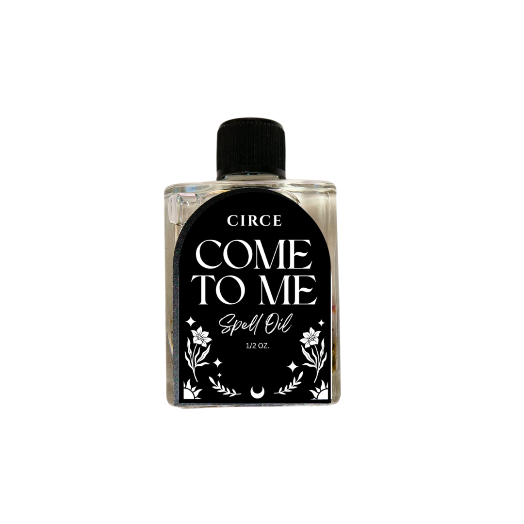 CIRCE Come To Me Spell Oil 1/2 oz. from Circe Boutique