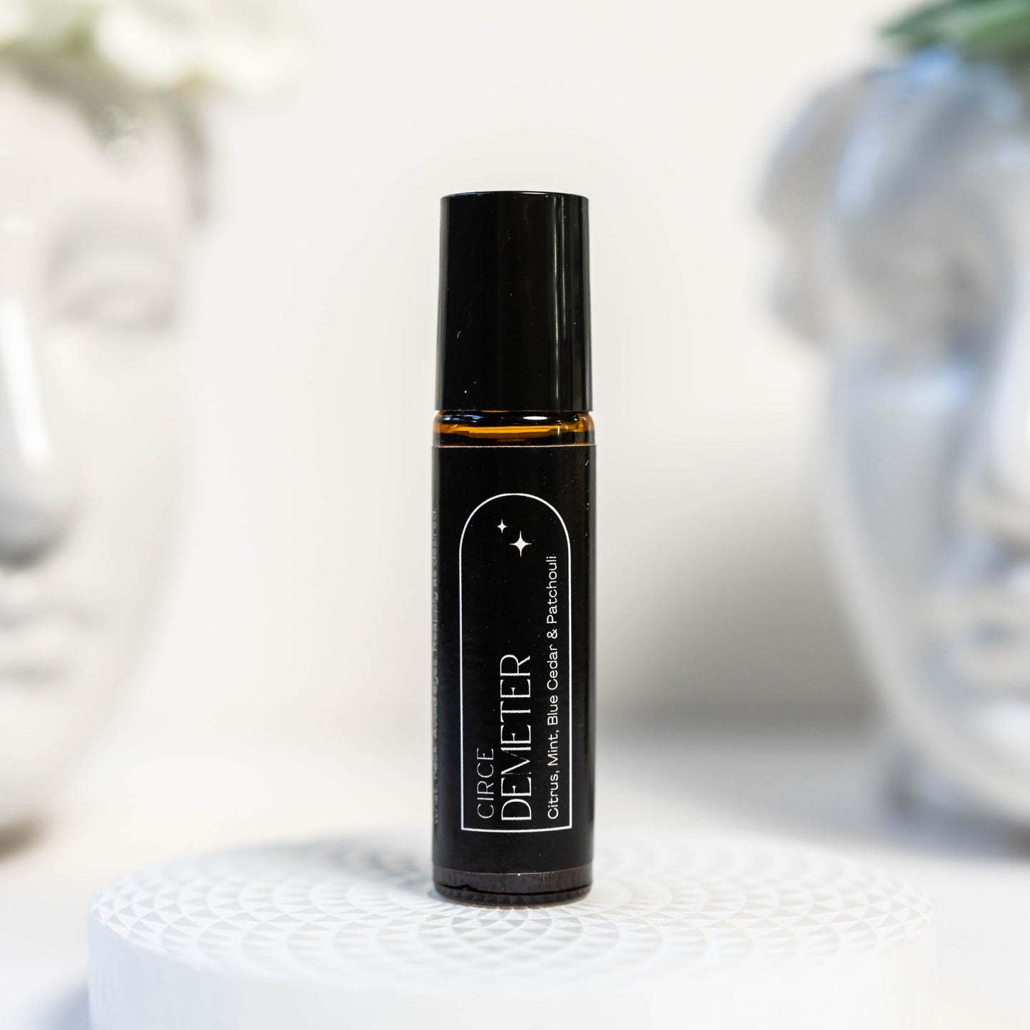 Demeter Perfume Oil Roller (Unisex) - Citrus, Mint, Blue Cedar and Patchouli from Circe Boutique