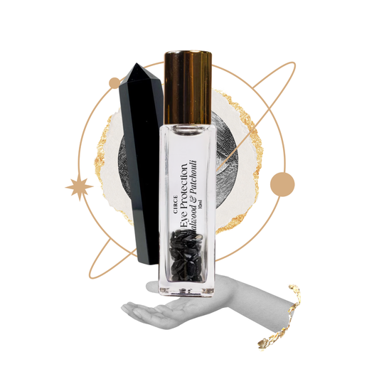 Evil Eye Protection | Aromatherapy Potions  from Circe Boutique