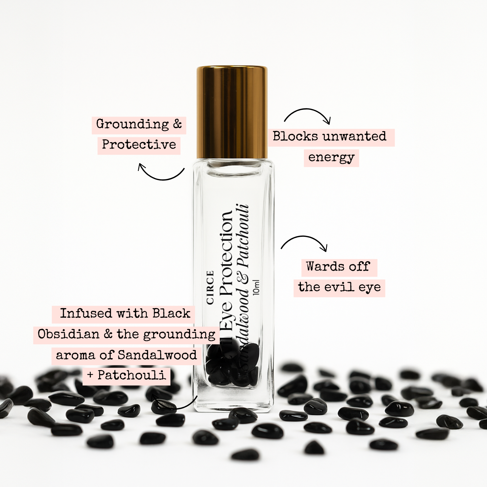 Evil Eye Protection | Aromatherapy Potions  from Circe Boutique