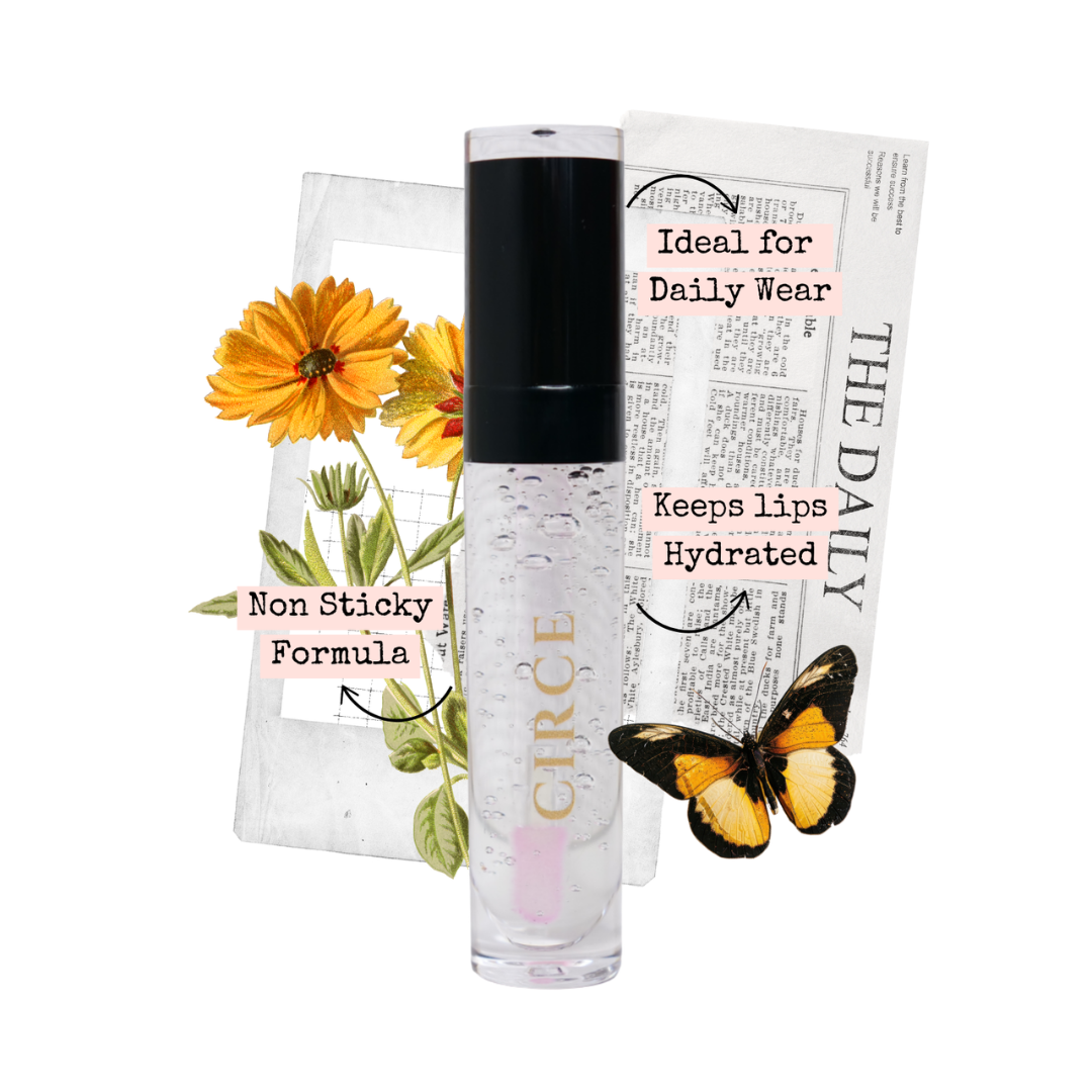 Starlit Color Changing Lip Glosses - 2 Options Available Default from Circe Boutique