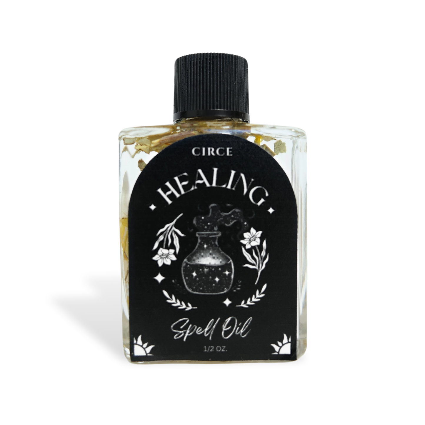 Healing | Spell Oil 1/2 oz from Circe Boutique