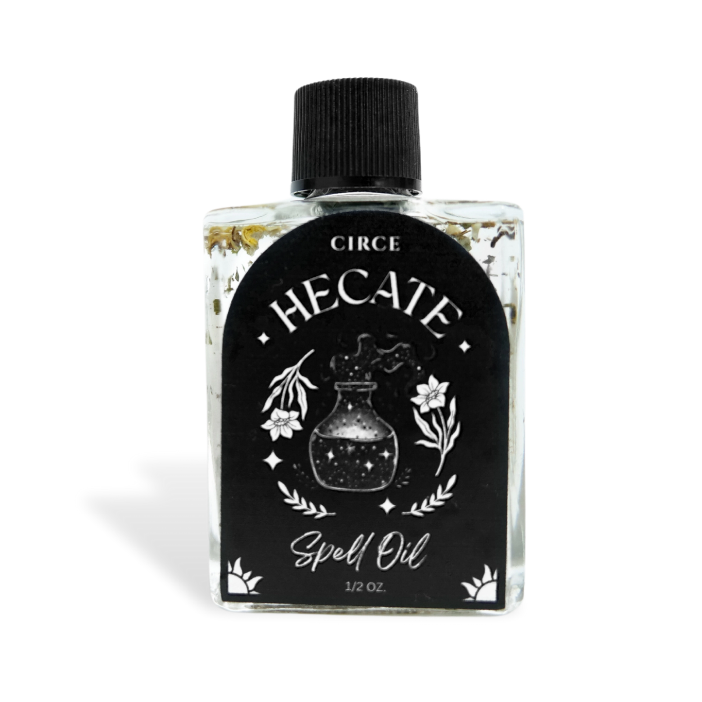 Hecate | Spell Oil 1/2 oz from Circe Boutique