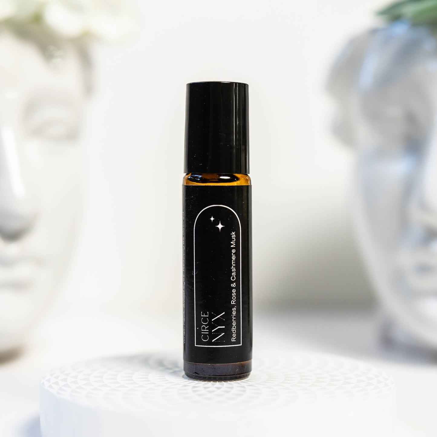 Nyx Perfume Roller - Redberries, Rose and Cashmere Musk from Circe Boutique