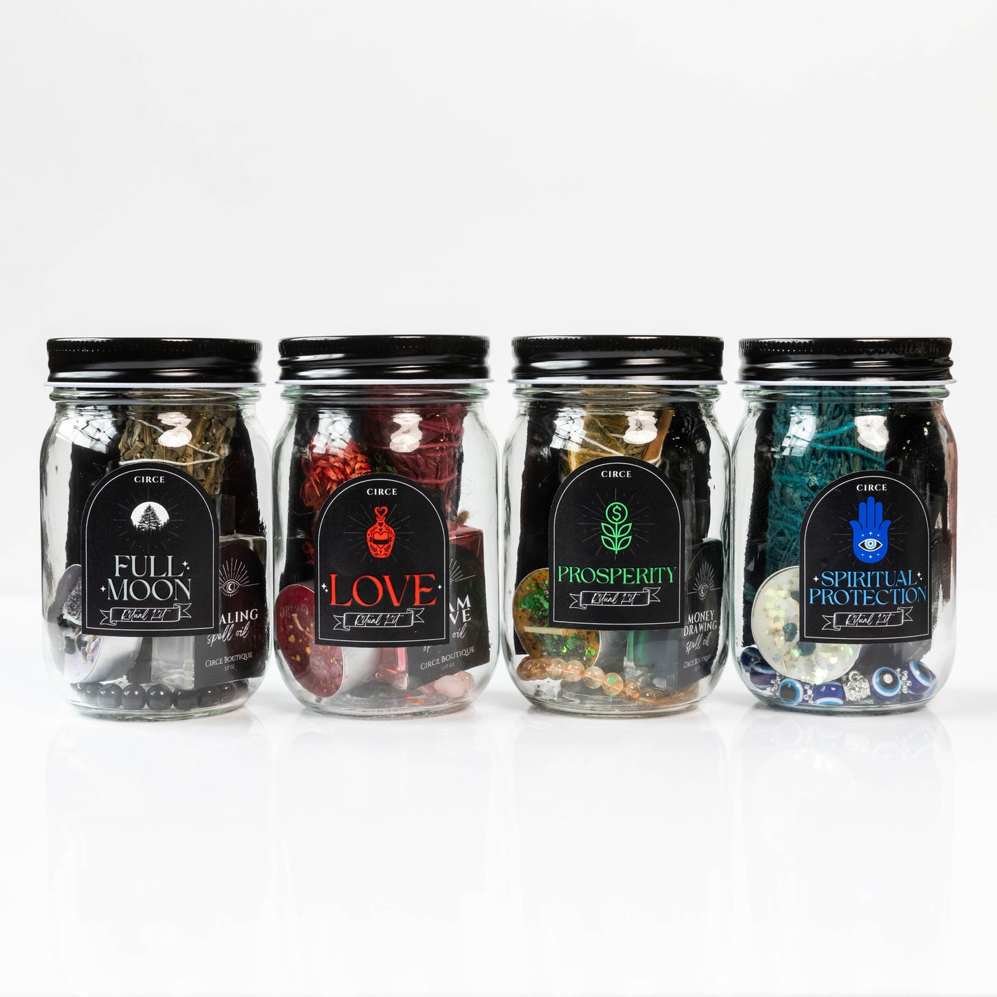 CIRCE Spell Kits - 4 Intentions Available from Circe Boutique