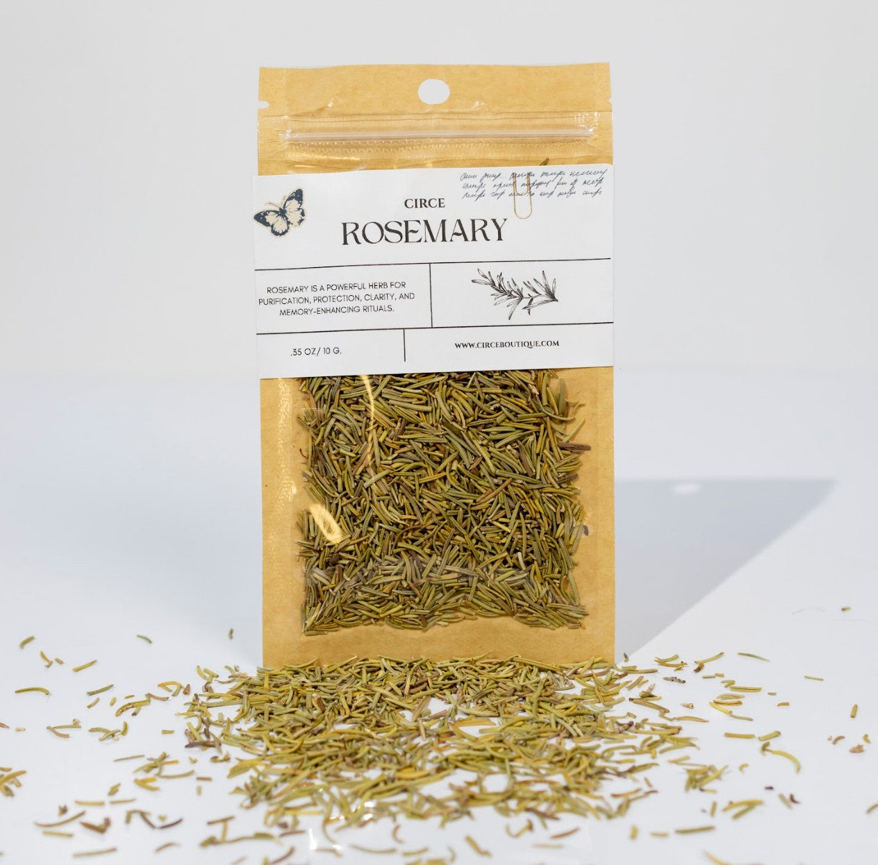 Rosemary Herb .35oz | Magical Uses for Spells, Rituals & Witchcraft