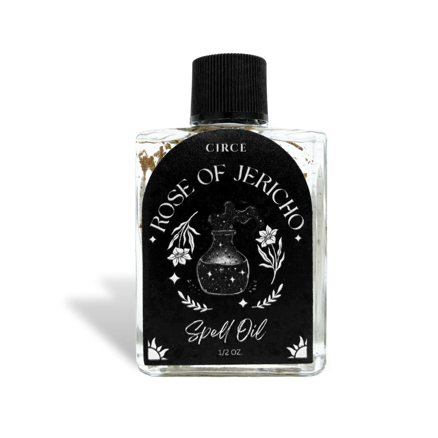 Rose of Jericho | Spell Oil 1/2 oz from Circe Boutique
