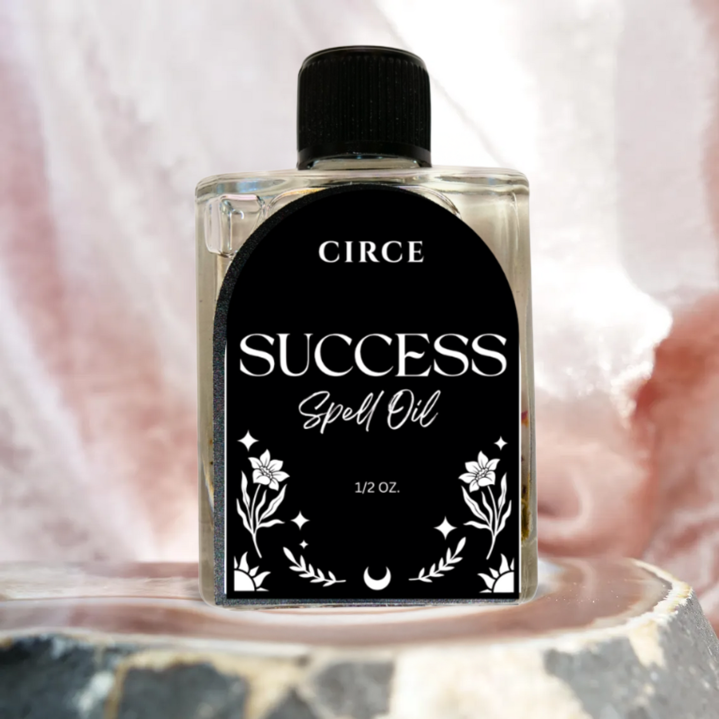 CIRCE Success Spell Oil 1/2 oz. from Circe Boutique