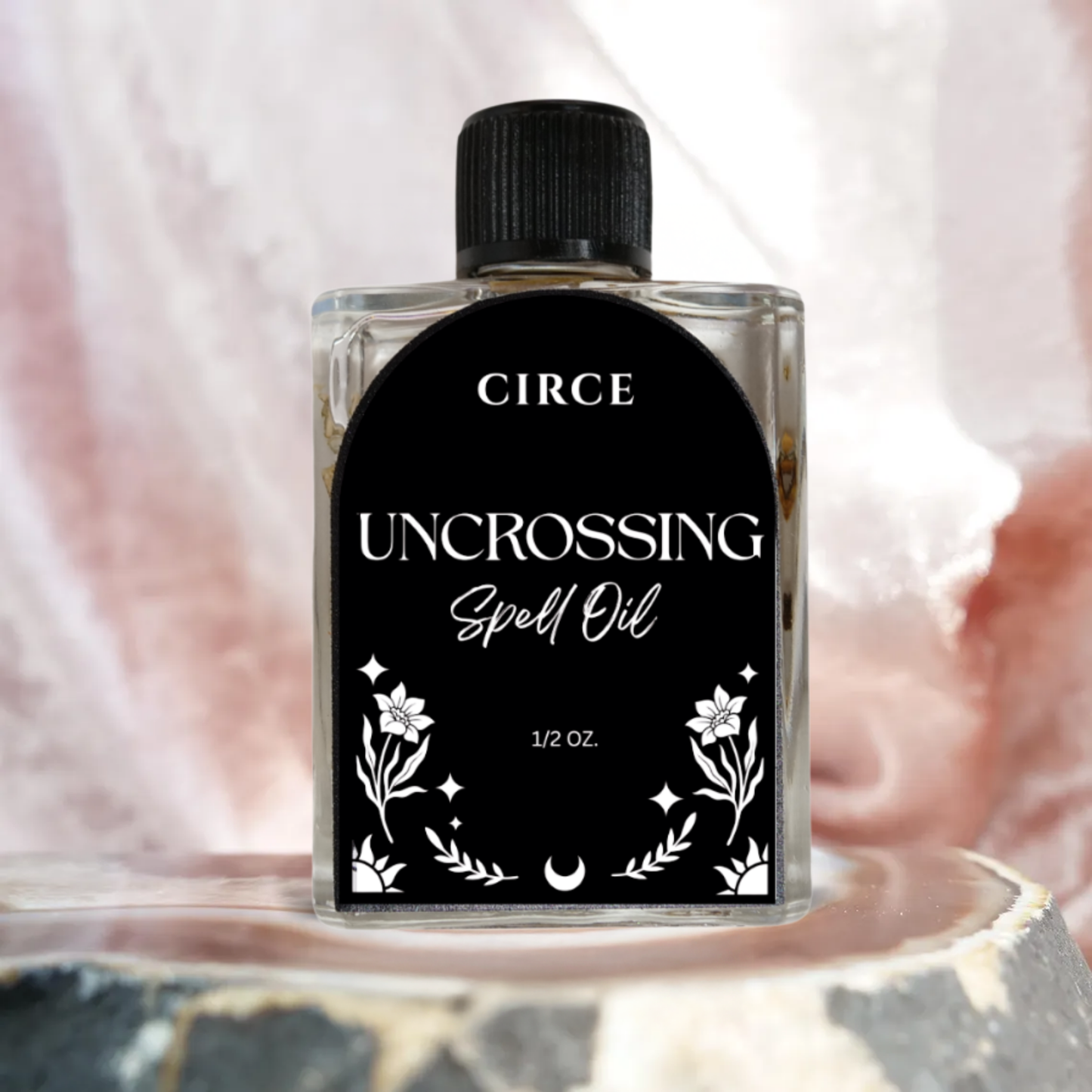 CIRCE Uncrossing Spell Oil 1/2 oz. from Circe Boutique