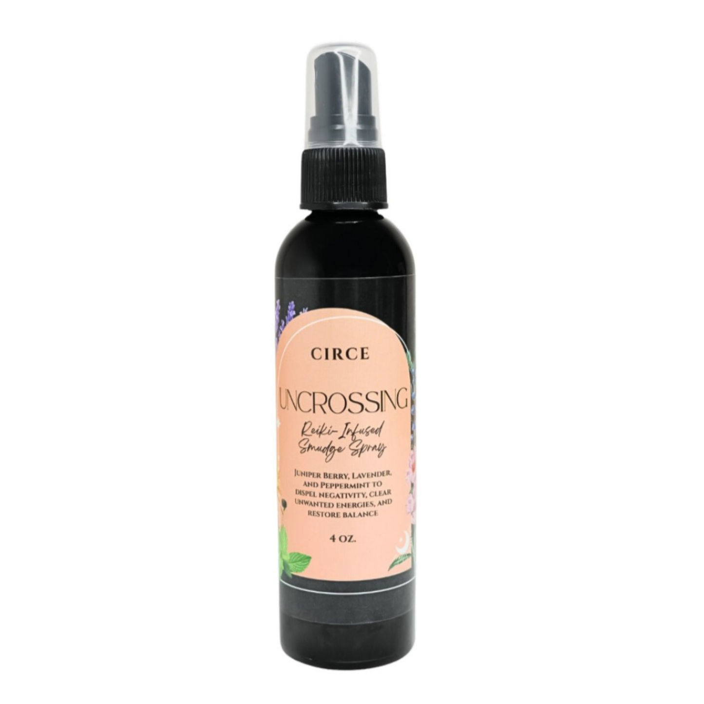 Uncrossing Smudge Spray | 4 oz. from Circe Boutique