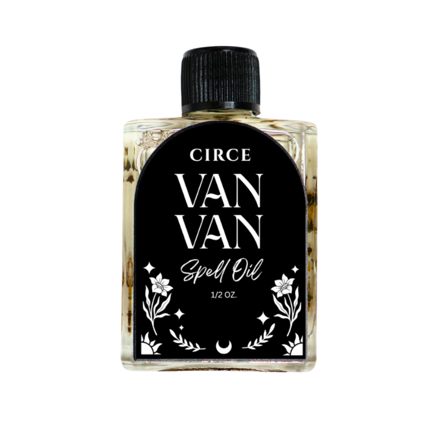 CIRCE Van Van Spell Oil 1/2 oz. from Circe Boutique