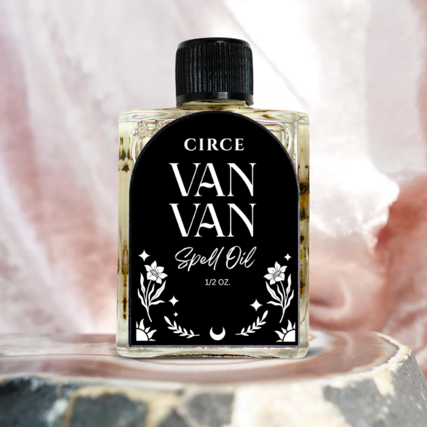 CIRCE Van Van Spell Oil 1/2 oz. from Circe Boutique