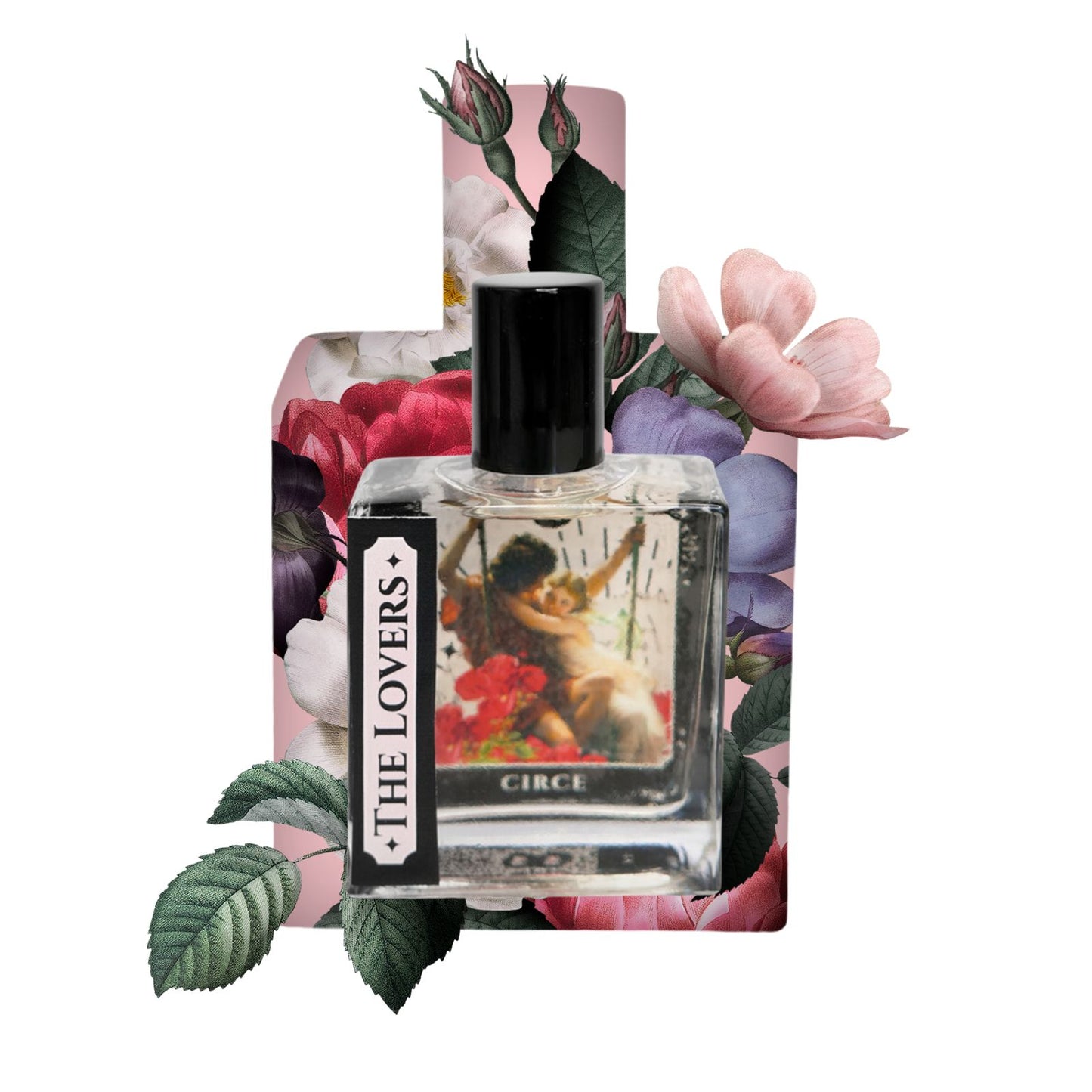 The Lovers - Tarot-Inspired Perfume Oil 1.7 oz. from Circe Boutique