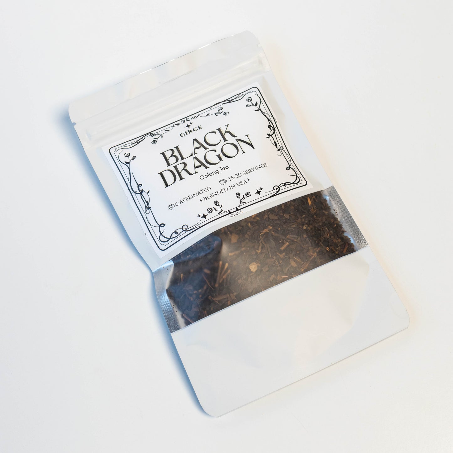 Black Dragon - Circe Tea Blends from Circe Boutique