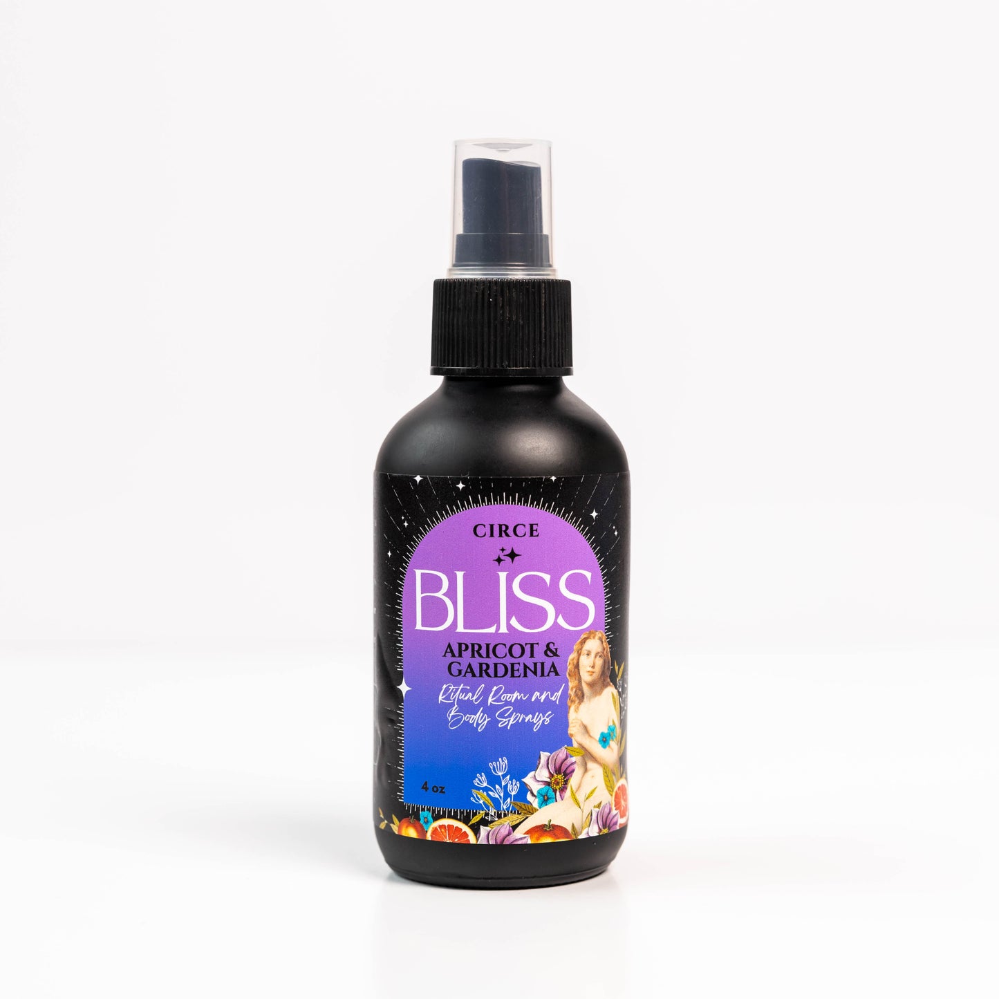 Bliss Ritual Room and Body Spray 4 oz. from Circe Boutique