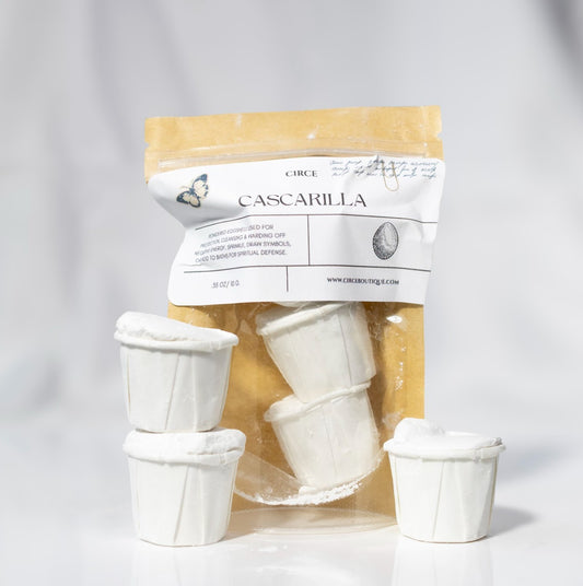 Cascarilla Powder – Purification, Protection & Spiritual Cleansing (3 pcs)