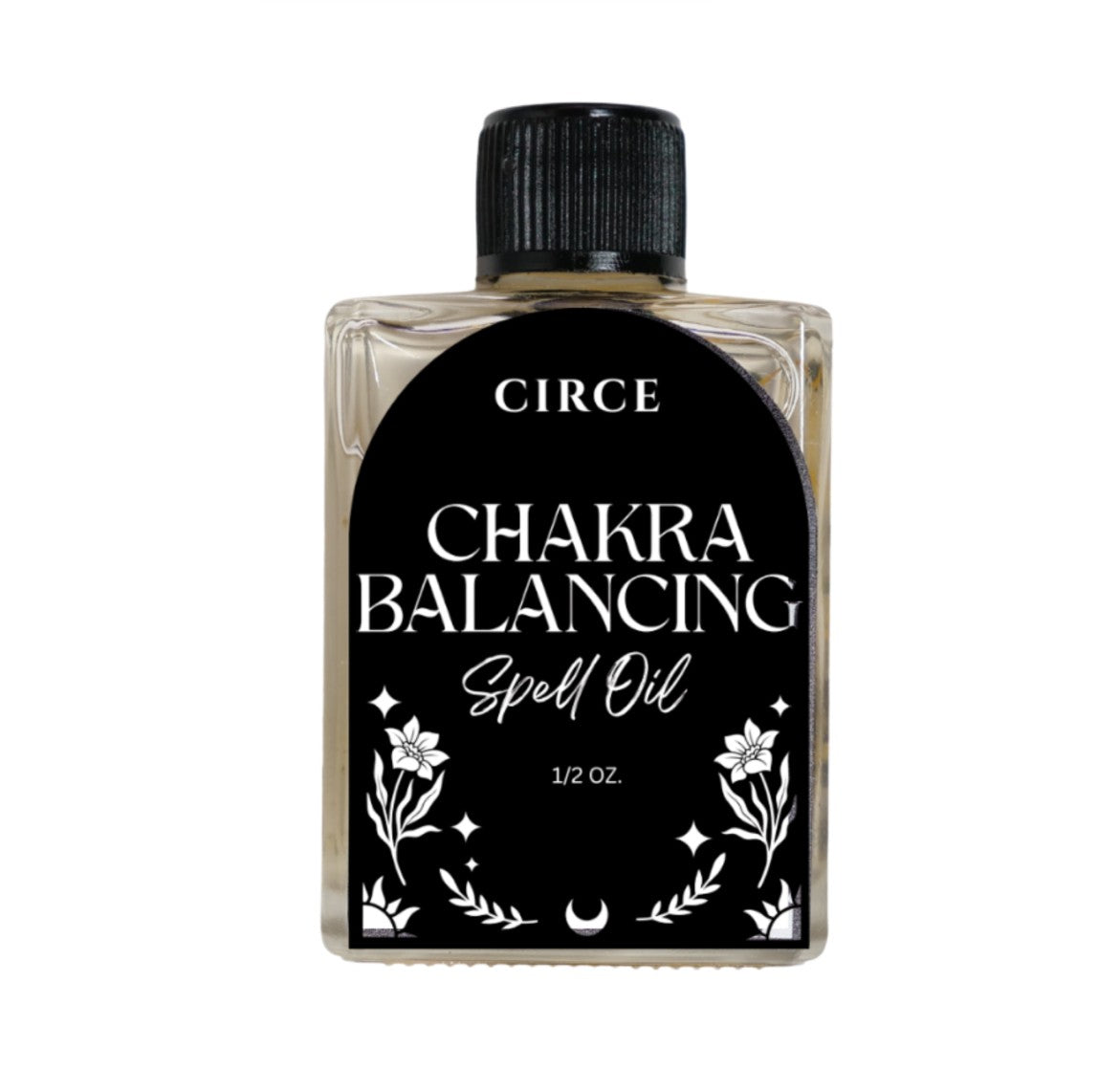 CIRCE Chakra Balancing Spell Oil 1/2 oz. from Circe Boutique