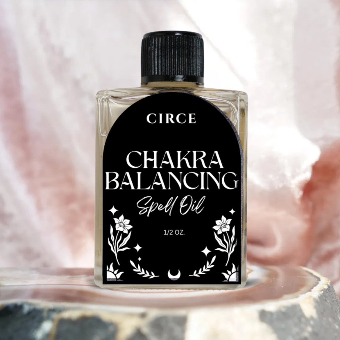 CIRCE Chakra Balancing Spell Oil 1/2 oz. from Circe Boutique