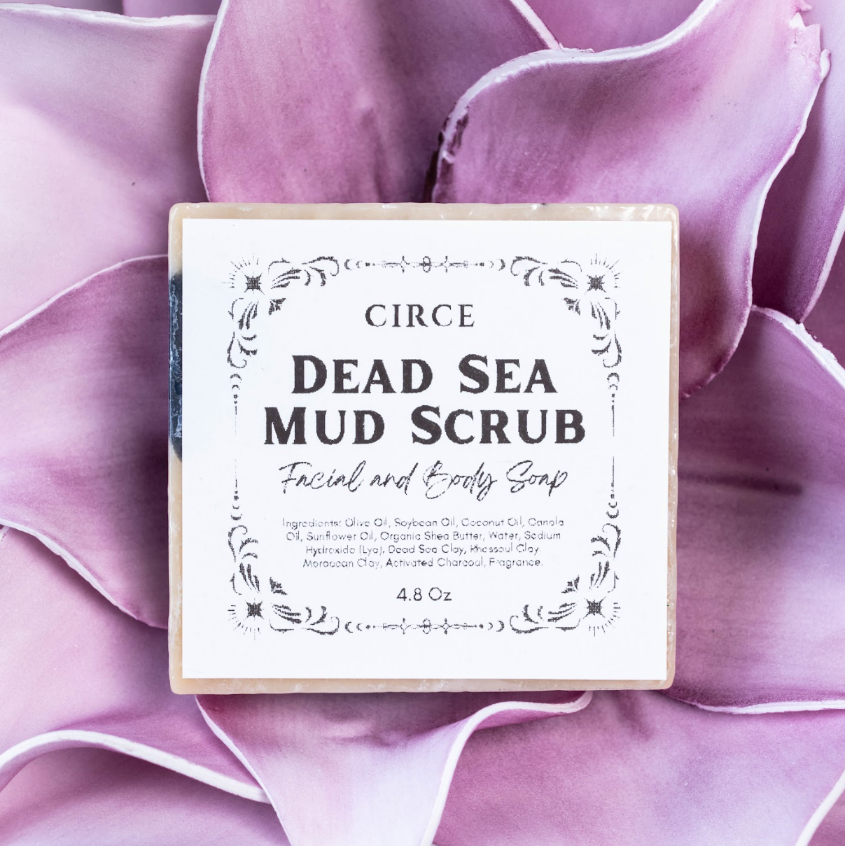 Facial & Body Soaps By Circe - 6 Nourishing Blends from Circe Boutique