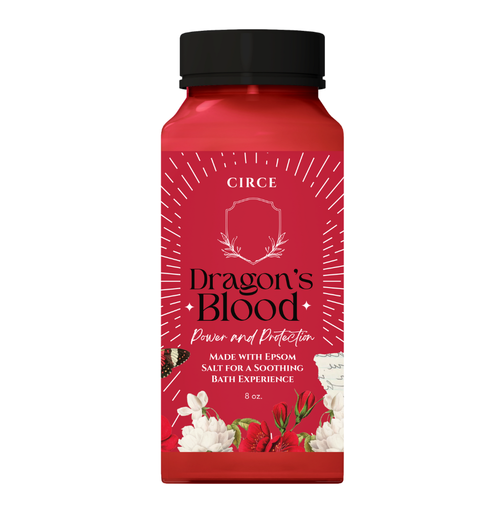Soul Bath Elixir – 12 Intention-Focused Ritual Blends from Circe Boutique