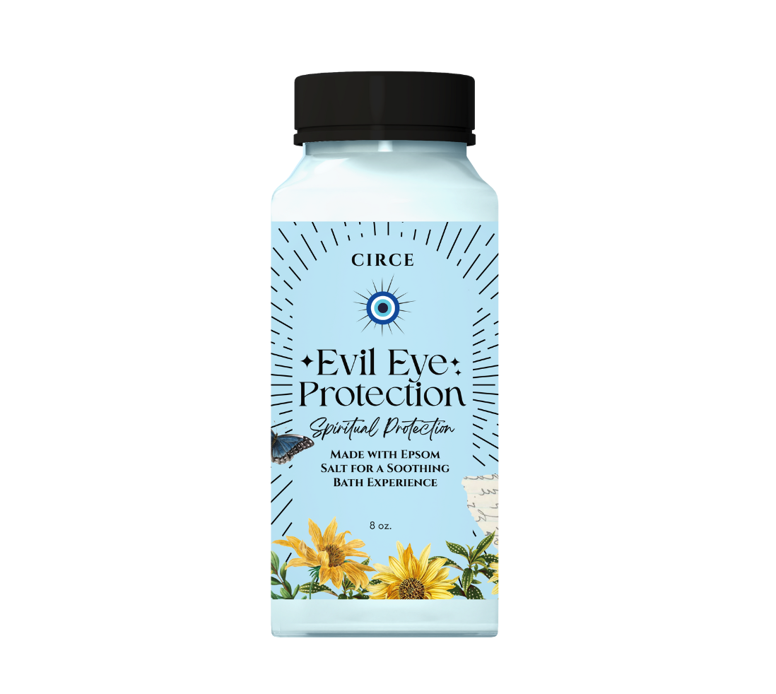 Soul Bath Elixir – 12 Intention-Focused Ritual Blends from Circe Boutique